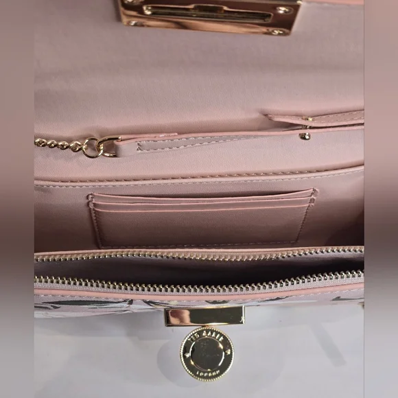 Ted Baker Parisa Crossbody Bag - Picture 7 of 9